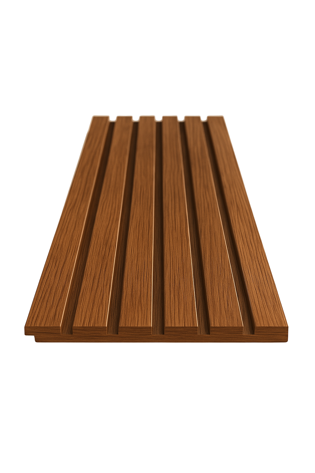 WP-MDF WARHOL ENCINO MARRON (4 PCS x BOX )