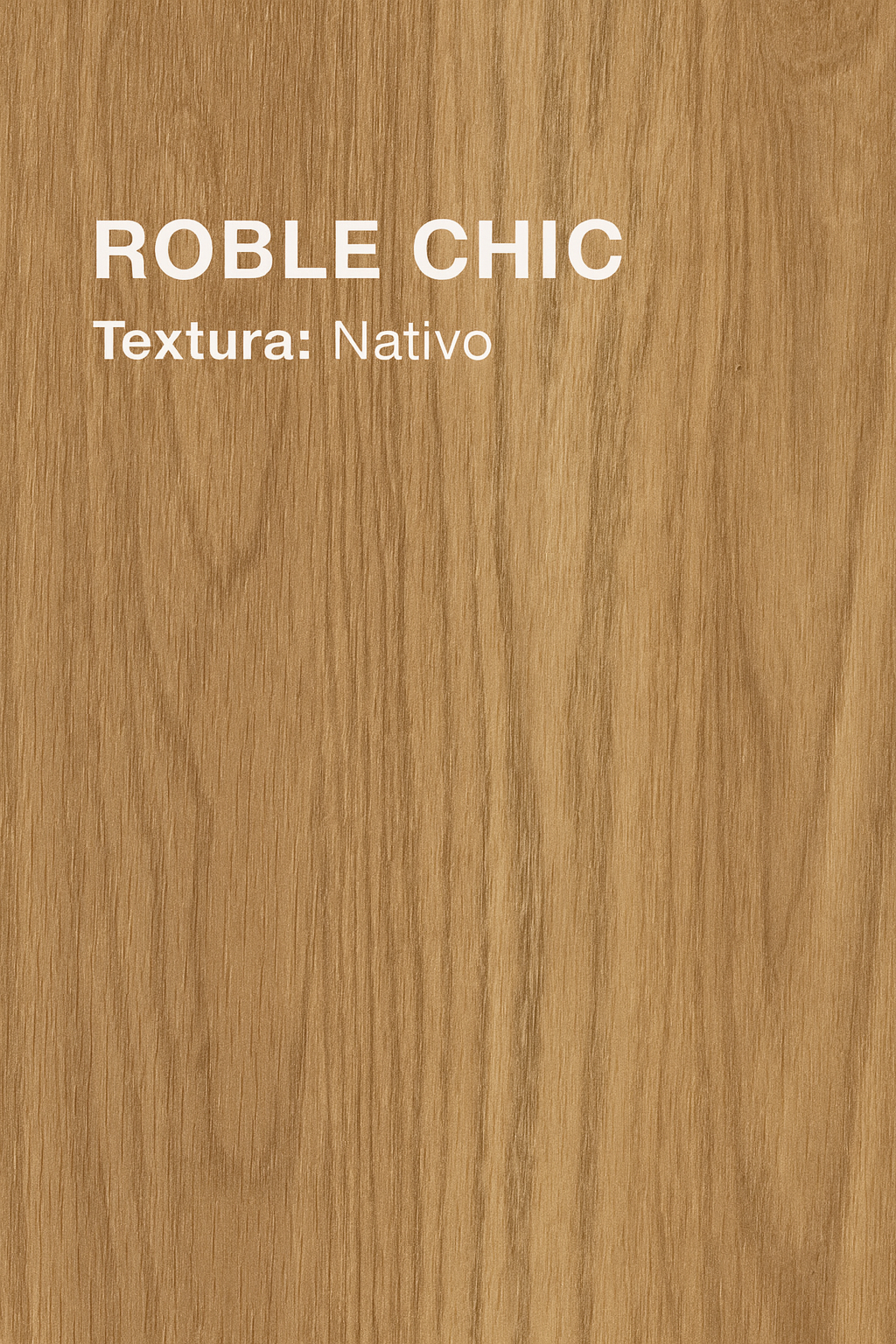 WP-MDF DA VINCI ROBLE CHIC (6 PCS x BOX )