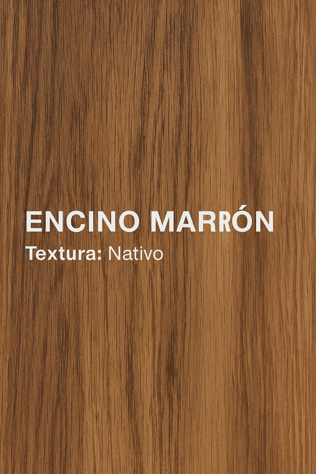 WP-MDF LOTTO FLEX ENCINO MARRON (8 PCS x BOX )