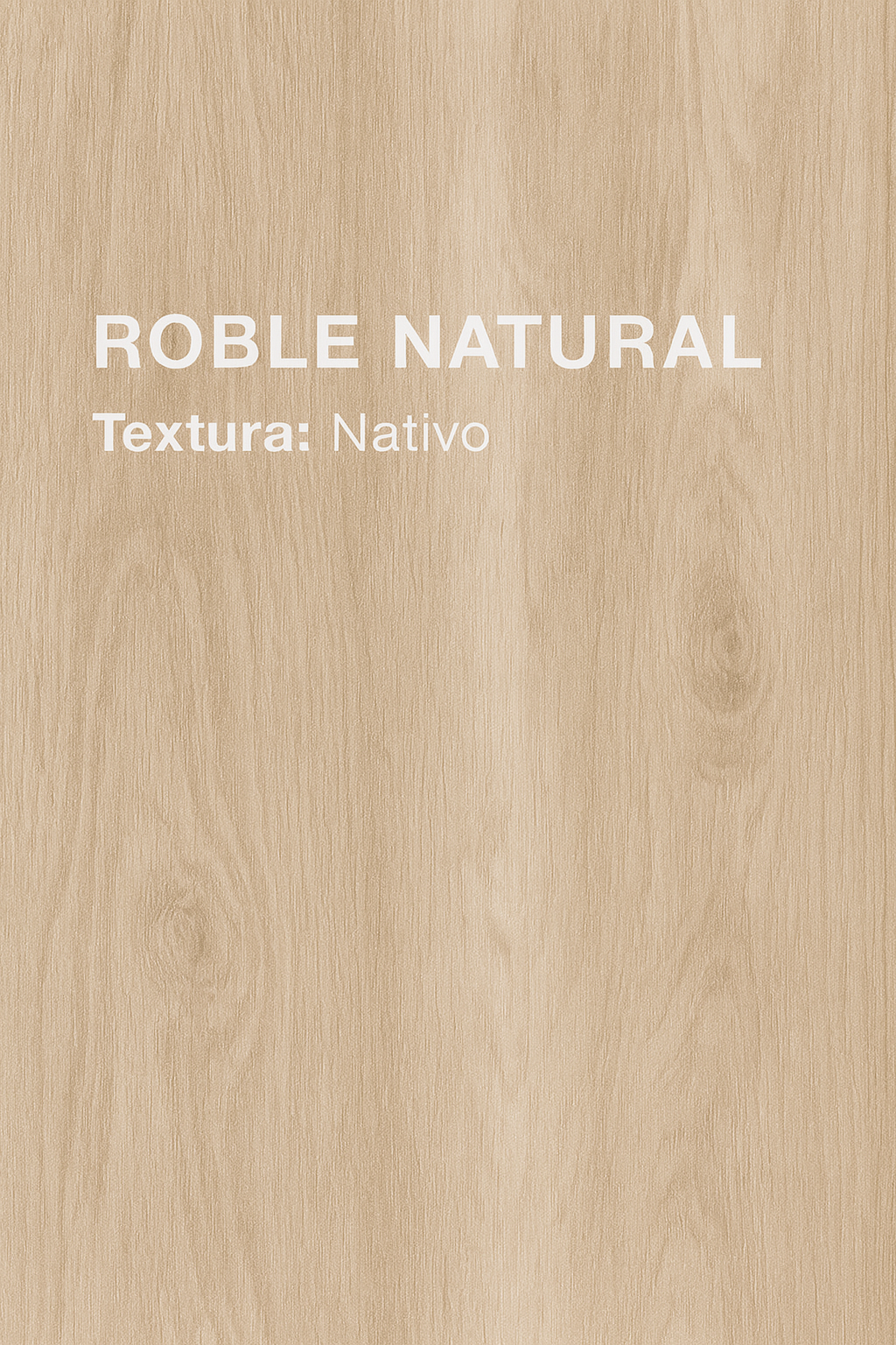 WP-MDF DA VINCI ROBLE NATURAL (6 PCS x BOX )